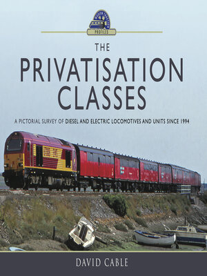 cover image of The Privatisation Classes